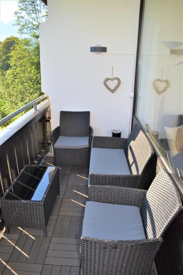 Apartment D'Auszeit Bad Goisern Exterior foto